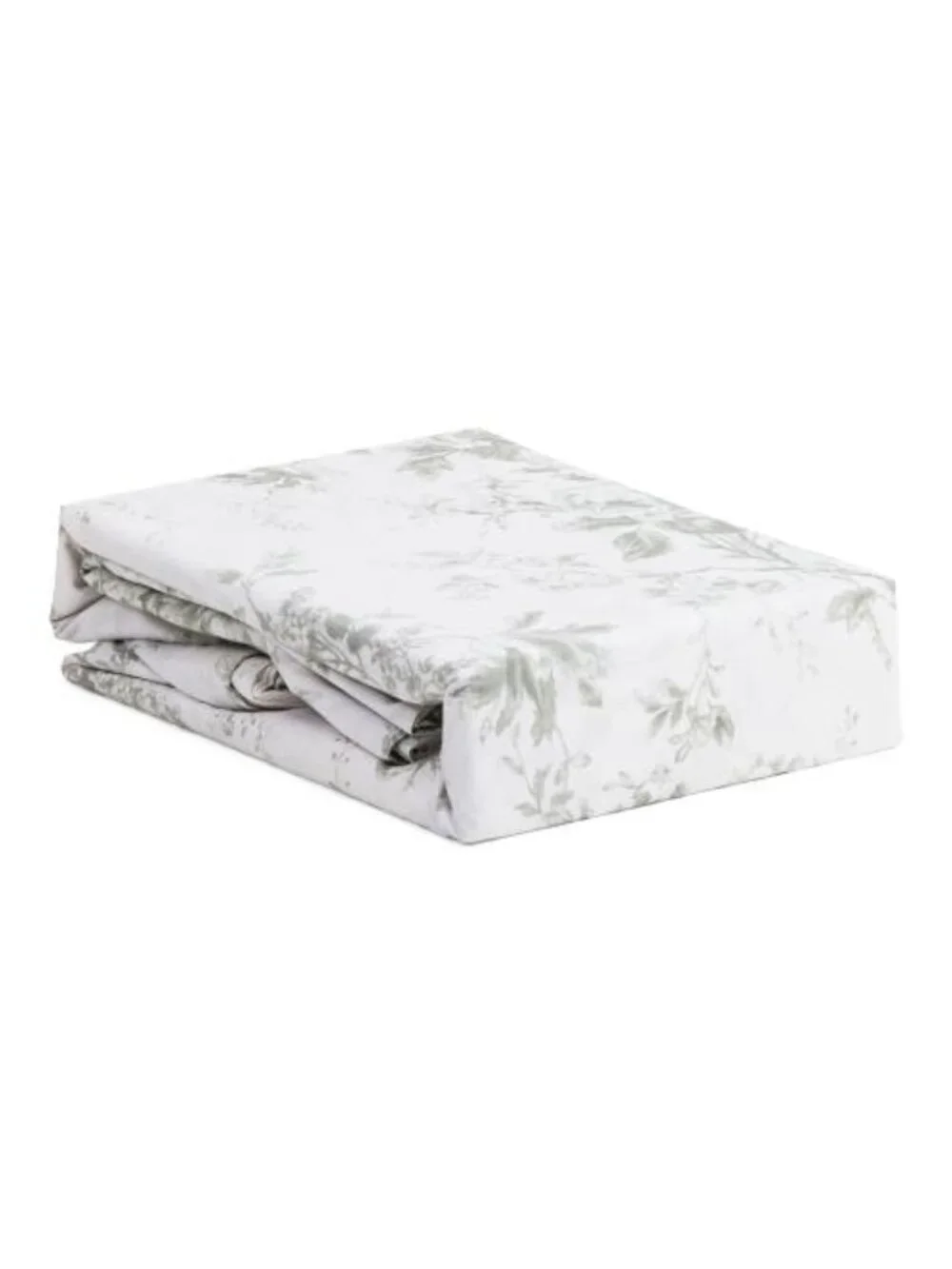 CABBAGES & ROSES 200tc Cabbages & Roses Sage Duvet Set